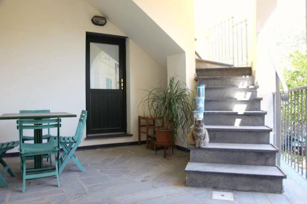 Le Case Della Lizza - Casa Blu Levanto Eksteriør billede