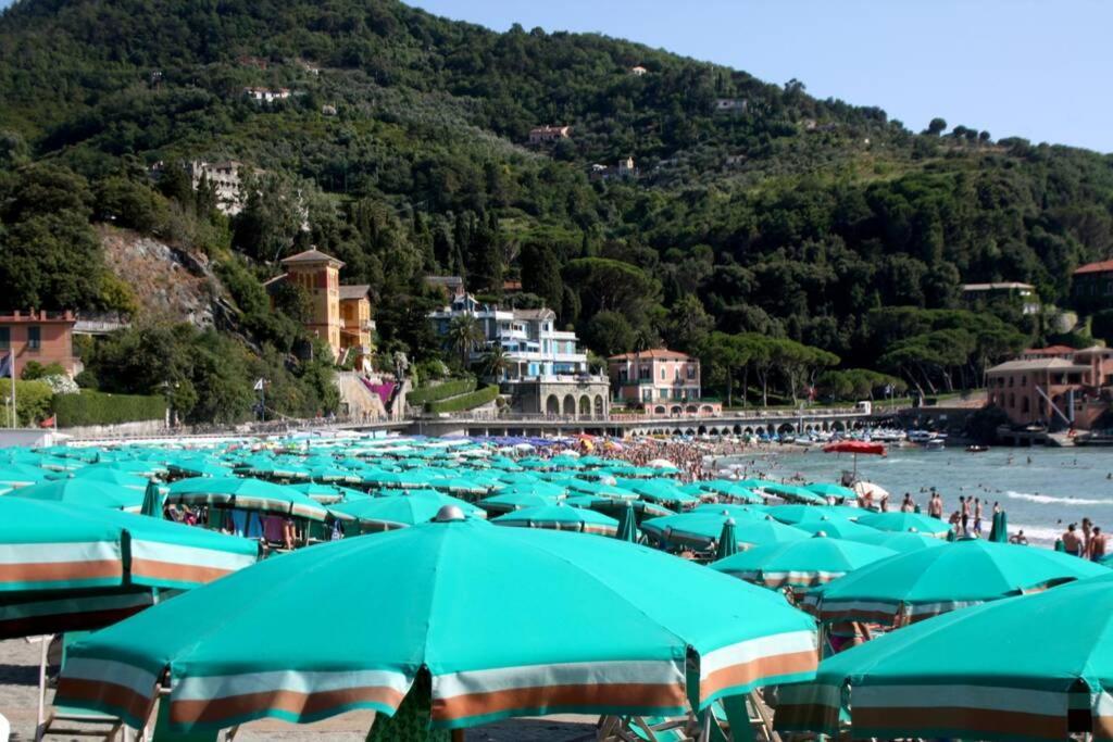 Le Case Della Lizza - Casa Blu Levanto Eksteriør billede