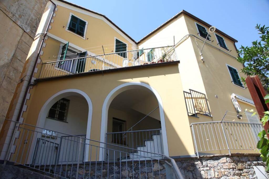 Le Case Della Lizza - Casa Blu Levanto Eksteriør billede