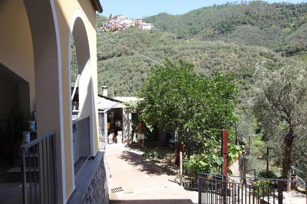 Le Case Della Lizza - Casa Blu Levanto Eksteriør billede