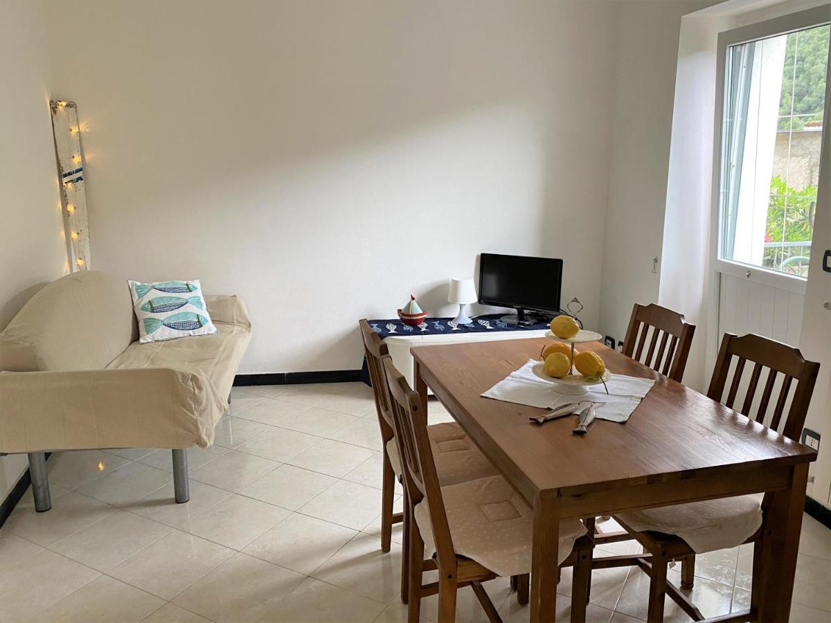 Le Case Della Lizza - Casa Blu Levanto Eksteriør billede