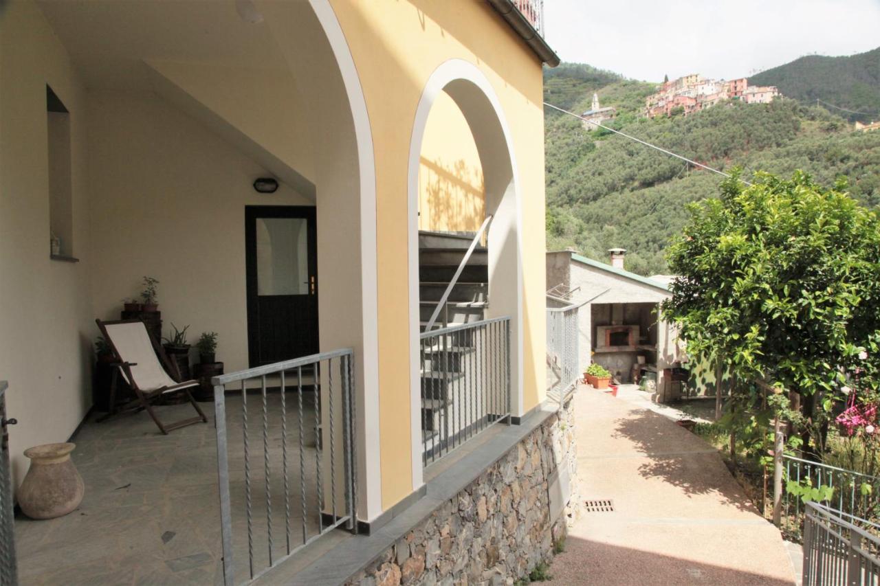 Le Case Della Lizza - Casa Blu Levanto Eksteriør billede